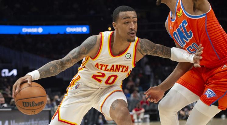 Report: Hawks up to 10 players in COVID-19 protocol as Collins, Johnson enter