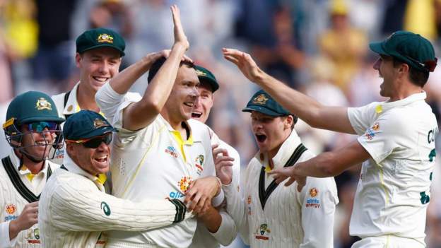 Ashes: Did the final hour on day two of third Test in Melbourne seal the series for Australia?