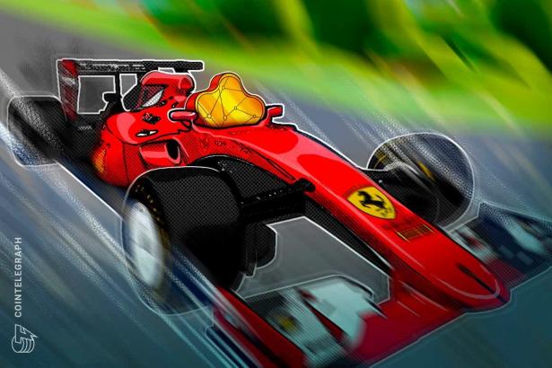 Ferrari’s new deal with blockchain firm Velas hints at NFTs