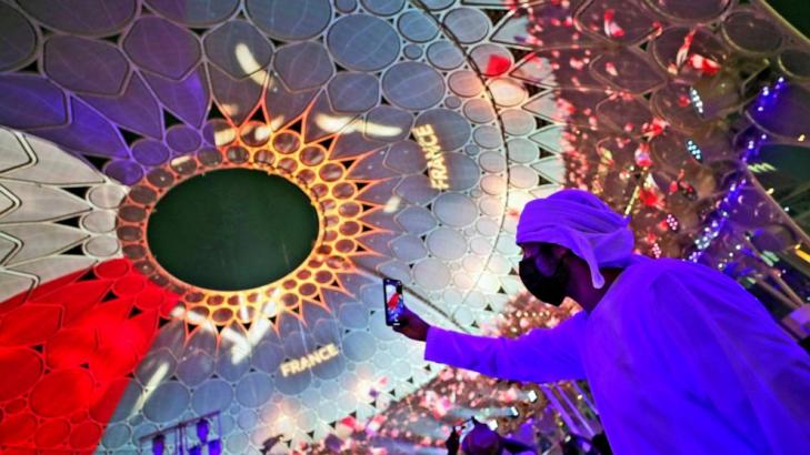 World's fair in Dubai warns of possible closures over virus