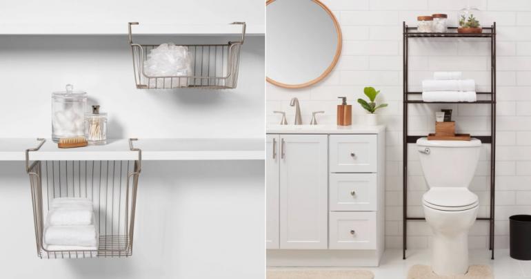 20 Organizers From Target That Will Get Your Life Together, All Under $50