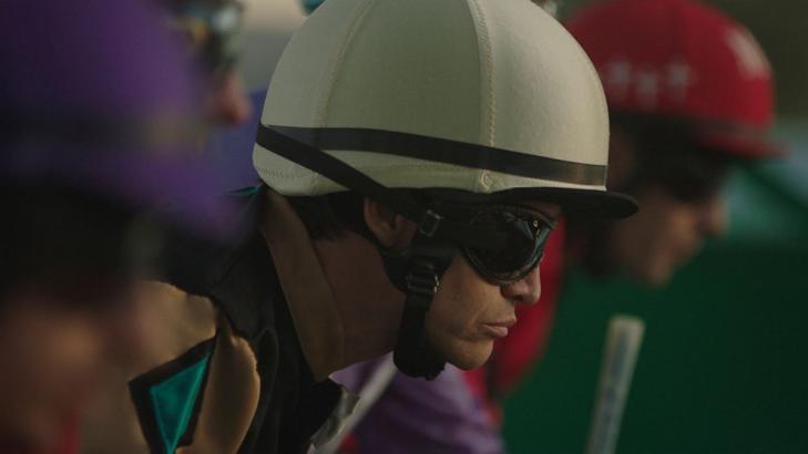 Review: ‘Jockey’ is a winner for Clifton Collins, Jr.