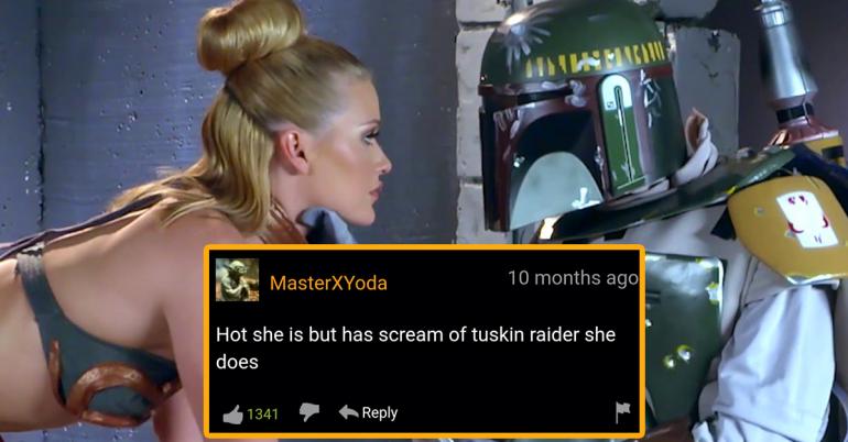 PornHub Comments to read while you’re stuck in the dryer (35 Photos)