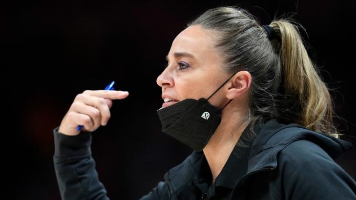 Report: Becky Hammon set to become next Las Vegas Aces head coach