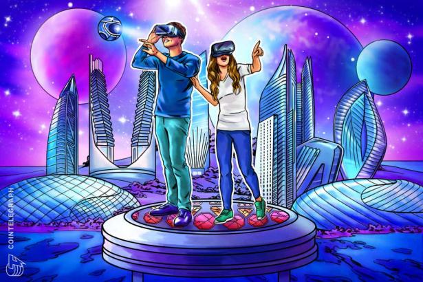 NFTs find true utility with the advent of the Metaverse in 2021