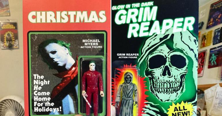 The toy action figures nobody asked for, but we ALL need (26 Photos)