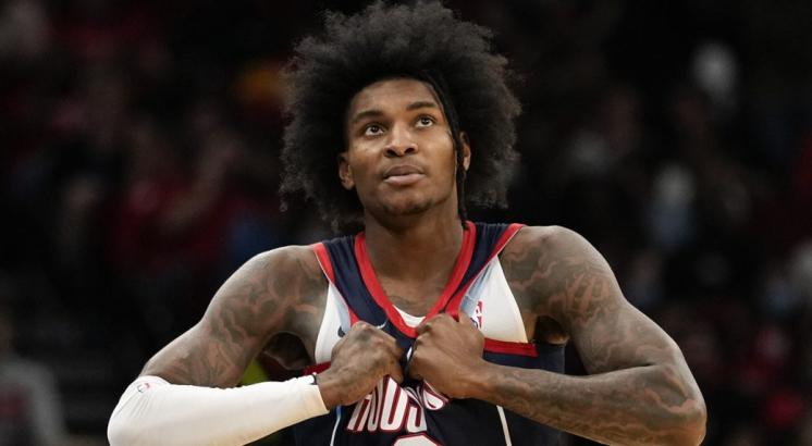 Reports: Rockets’ Kevin Porter Jr. left arena at halftime after heated exchange