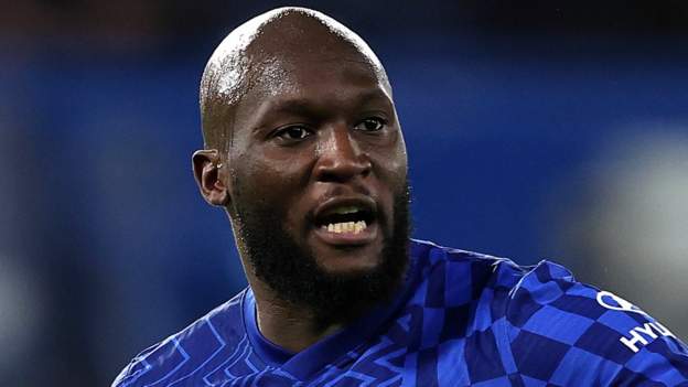 Lukaku dropped for Chelsea v Liverpool