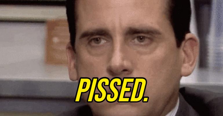 Things That Instantly Make People Angry (15 GIFs)