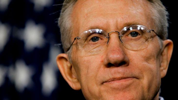 Late Sen. Harry Reid to lie in state in US Capitol Rotunda