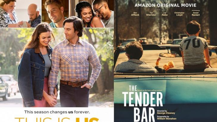 New this Week: 'This Is Us,' RuPaul album, 'The Tender Bar'