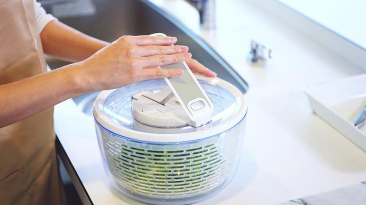 Other Foods You Should Dry in a Salad Spinner