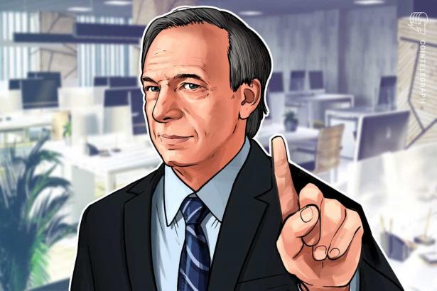 Billionaire Ray Dalio recommends ‘reasonable’ 1–2% Bitcoin allocation