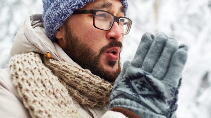 How to Feel Warmer If You're Always Cold