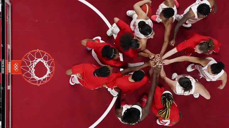 Victor Lapena hired as Canadian women’s basketball head coach