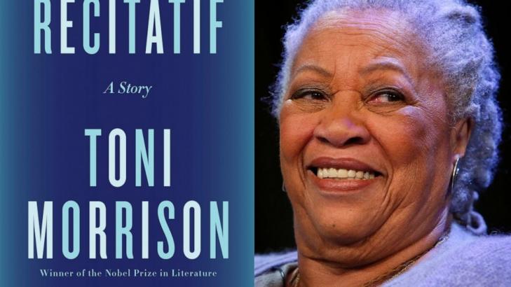 Rare Toni Morrison short story to be published as a book