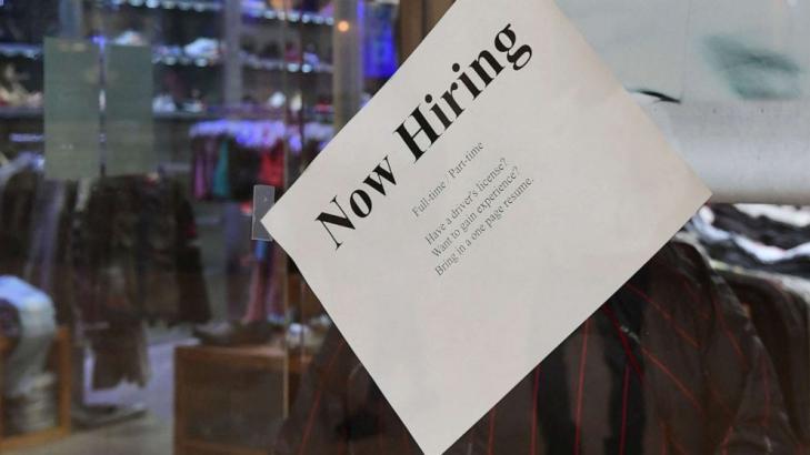 Employers add dismal 199,000 jobs in December, unemployment rate hits 3.9%