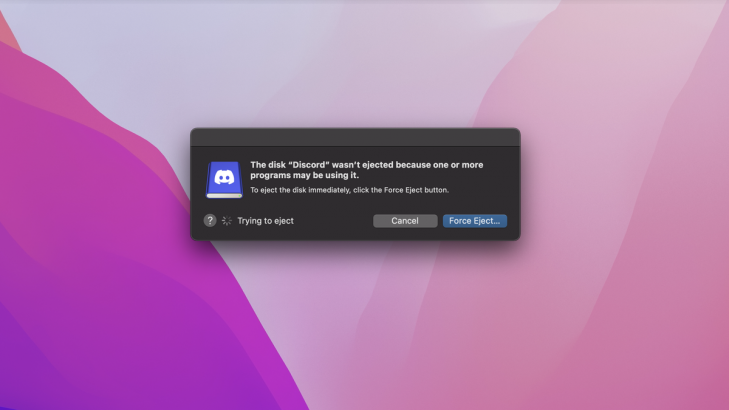 Why Finder Won't Let You Eject Disk Images (and How to Fix It)