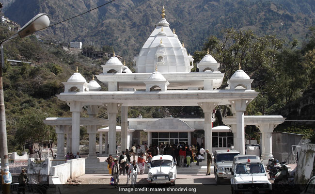 No Restrictions On Movement For Pilgrims To Vaishno Devi, Shiv Khori Shrine