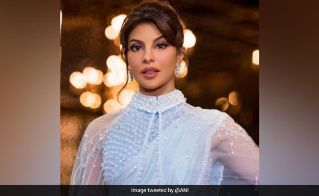 Actor Jacqueline Fernandez Makes Appeal After Pics With Conman Go Viral
