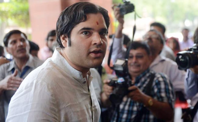 BJP MP Varun Gandhi Tests Positive, Says "Fairly Strong Symptoms"