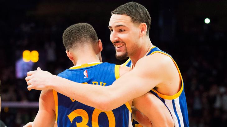 Klay Thompson’s return signals rejuvenation of Warriors dynasty