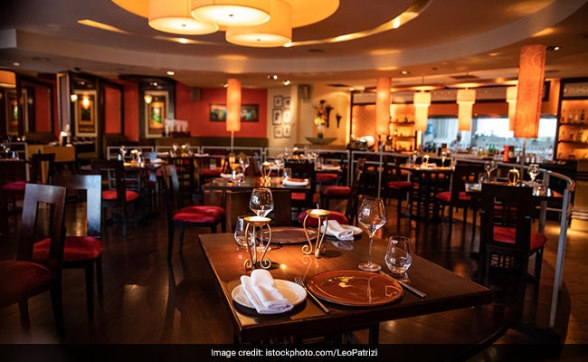 Dining At Delhi Restaurants May Be Stopped, Home Delivery Stays: Sources