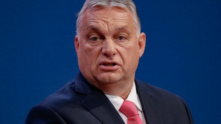 Hungary sets election for April 3 in big challenge to Orban