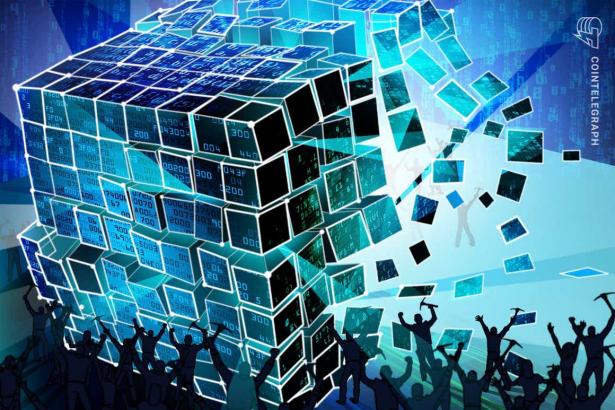 Tiny Bitcoin miner defies massive odds to solve a valid block