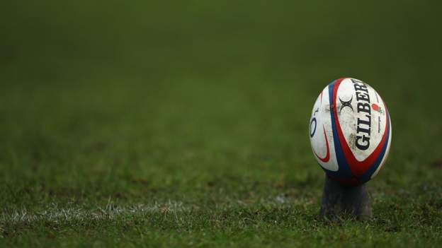 England rugby international arrested on suspicion of raping a teenager