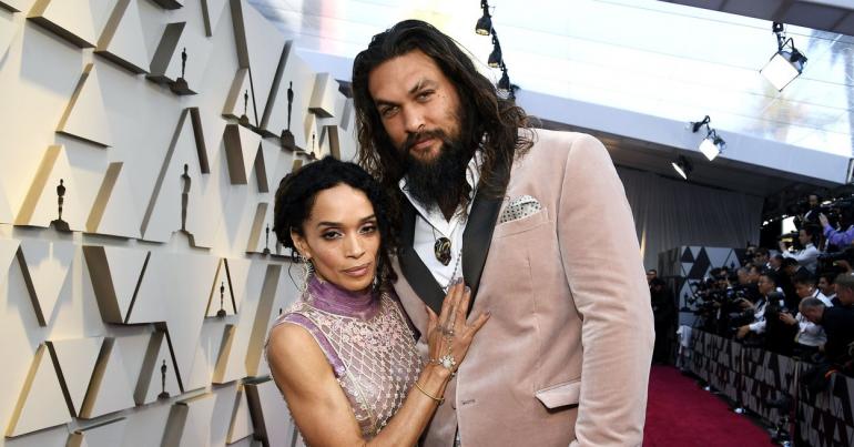 Jason Momoa And Lisa Bonet Announced That They're "Parting Ways" From Marriage After More Than 16 Years Together