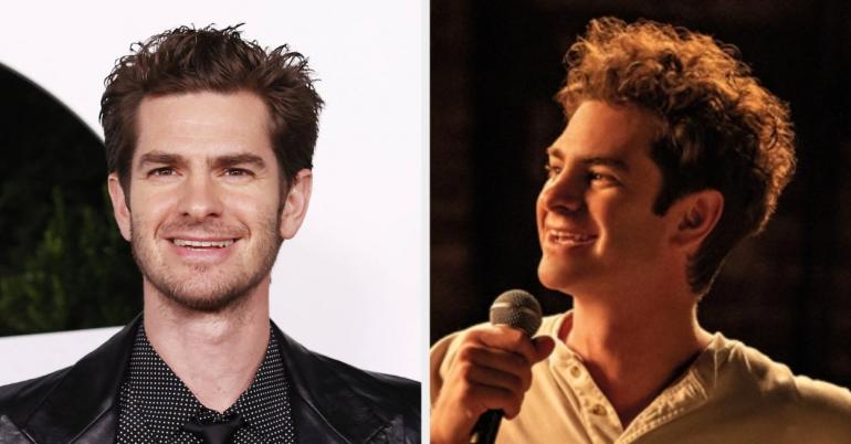 Andrew Garfield Reacted To His SAG Award Nomination In A Moving Interview About Grief And Loss