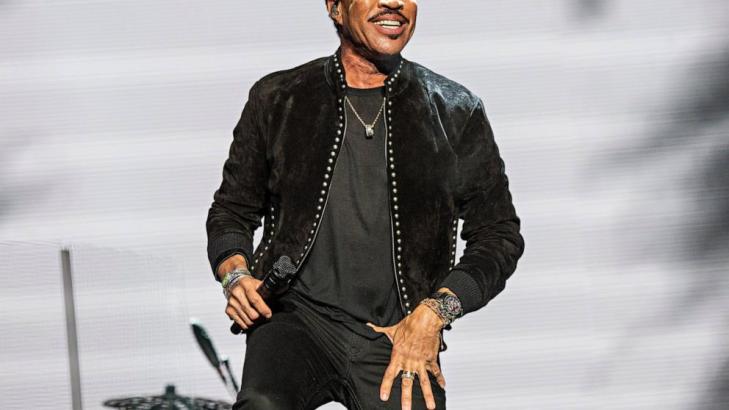 Lionel Richie to receive Gershwin Prize for pop music