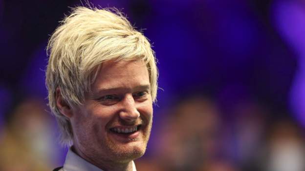 Masters 2022: Neil Robertson beats Ronnie O'Sullivan to reach semi-finals