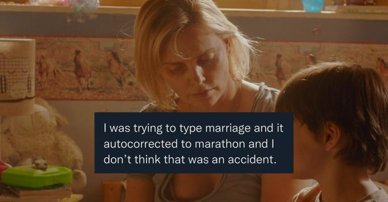Married women’s Tweets sure seem like a cry for help (24 Photos and GIFs)