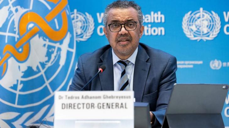 Ethiopia objects to alleged "misconduct" of WHO chief Tedros