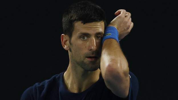 Novak Djokovic visa saga 'not great for tennis, tournament, Novak' - Andy Murray