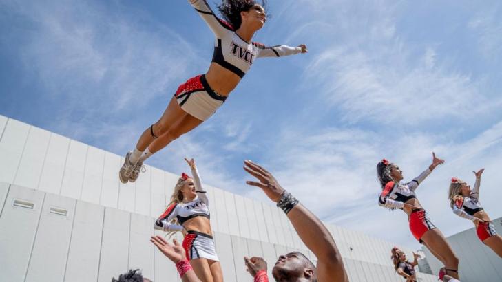 Netflix's 'Cheer' returns after team's major highs and lows