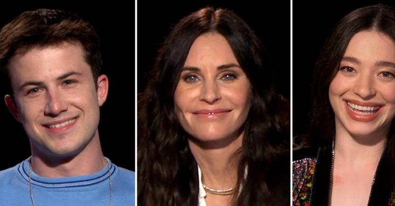 The Cast Of "Scream" Discovered If They Could Survive In A "Scream" Movie