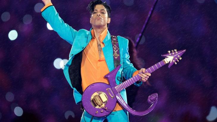 Final valuation of Prince's estate pegged at $156.4 million