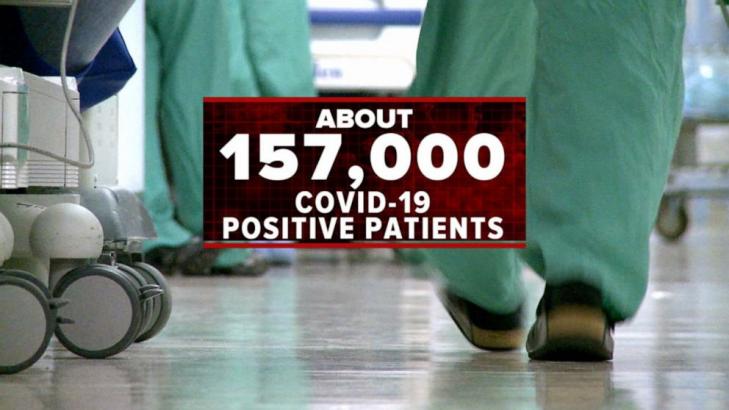 COVID deaths and cases are rising again at US nursing homes