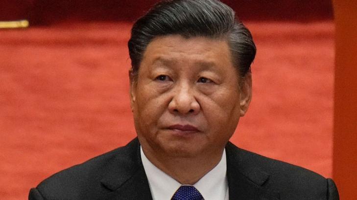 China's Xi rejects 'Cold War mentality,' pushes cooperation
