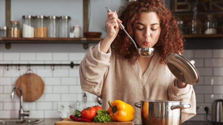 How to Get Excited About Cooking Again