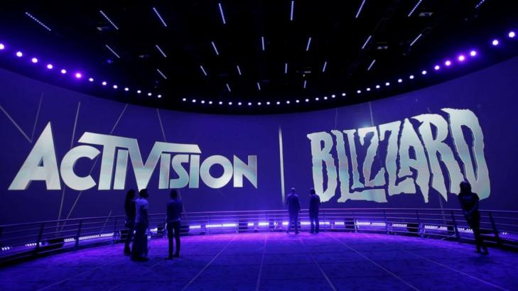 Microsoft to acquire Activision Blizzard for $68.7 billion