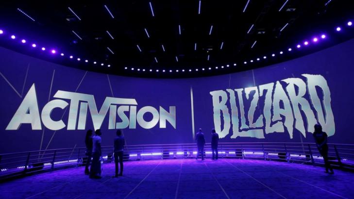 Microsoft to acquire Activision Blizzard for $68.7 billion