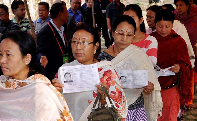 "Respect Religious Sentiment": Christians In Manipur Want Poll Date Moved
