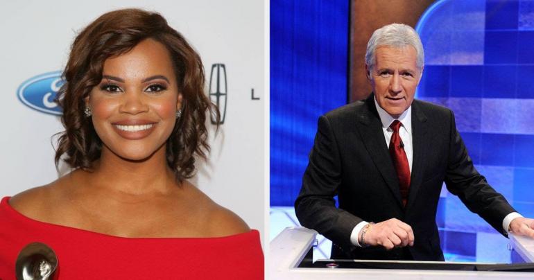 CNN Analyst Laura Coates Revealed She Was "Told No" After Being Named By Alex Trebek As A Potential "Jeopardy" Host