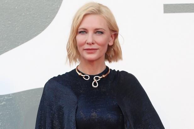 Cate Blanchett Says Her Daughter Made Her Dress Up As Her Teacher While Homeschooling During Quarantine