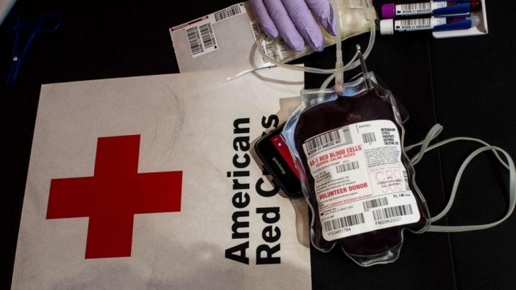Biden administration speaks out on federal blood donation policy impacting gay men