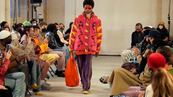 Emerging talents in spotlight at hybrid Paris Fashion Week